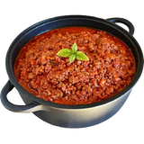 RUMMO PASTA SAUCE RAGU' ALLA BOLOGNESE VEGETABLES JAR 340 GR (6 in a box)
