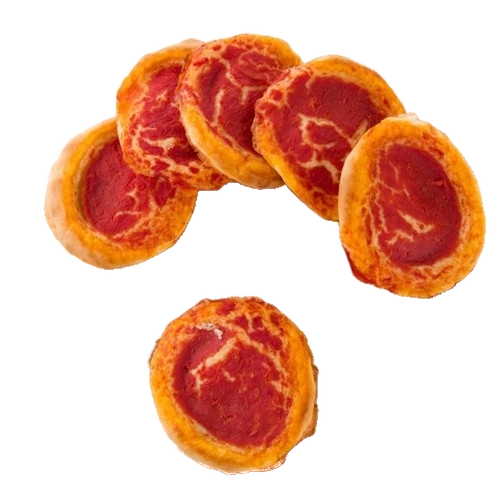 VOSTRO FORNAIO BAKERY PIZZETTE AL POMODORO 200 GR (6 in a box)