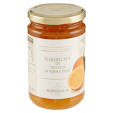 AGRISICILIA JAMS ORANGE RIBERA D.O.P. 360 GR (6 in a box)