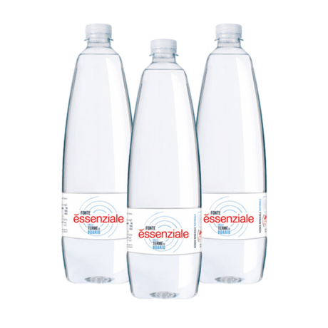 FONTE ESSENZIALE STILL WATER PET 1.2 LT (6 in a box)