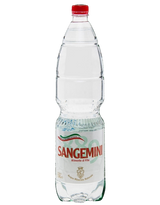 SANGEMINI CARBONATED WATER PET 1.5 LT (6 in a box)