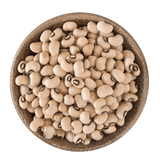 ALCENERO ORGANIC LEGUMES DALL'OCCHIO BEANS IN BRINE 200 GR (12 in a box)