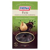 FATINA DRIED FRUITS FIGUE COVERED DARK CHOCOLATE 150 GR (16 in a box)
