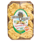MOSCONI PASTA ALL'UOVO PAPPARDELLE 400 GR (12 IN A BOX)