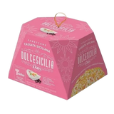 DAIS PANETTONE CASSATA SICILIANA WITH RICOTTA CREAM 800 GR (12 in a box)
