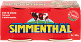 SIMMENTHAL CANNED MEAT 140 GR X2 280 GR (36 in a box)