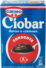 CAMEO CIOBAR DARK CHOCOLATE X5 115 GR (14 in a box)