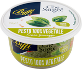 BIFFI FRESH PESTO 100% VEGETAL 150 GR (6 in a box)