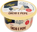 BIFFI FRESH PASTA SAUCE CACIO E PEPE 150 GR (6 in a box)