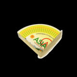 CHEESE ASIAGO D.O.P. 1/4 £14.37 AL KG (APPROX. 4 KG)