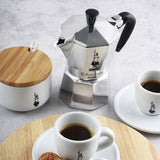 BIALETTI CAFFETTIERA MOKA EXPRESS - COFFEE MAKER MOKA 3 CUPS (6 in a box)