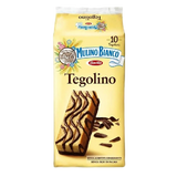 MULINO BIANCO SNACK TEGOLINO X10 350 GR (10 in a box)