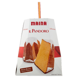MAINA PANDORO CLASSICO 750 GR (12 in a box)