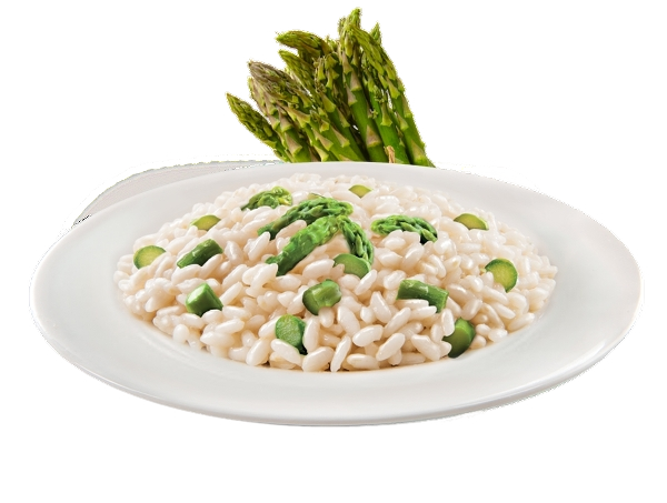 CURTIRISO RISOTTO ASPARAGUS 175 GR (14 in a box)