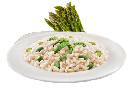 CURTIRISO RISOTTO ASPARAGUS 175 GR (14 in a box)