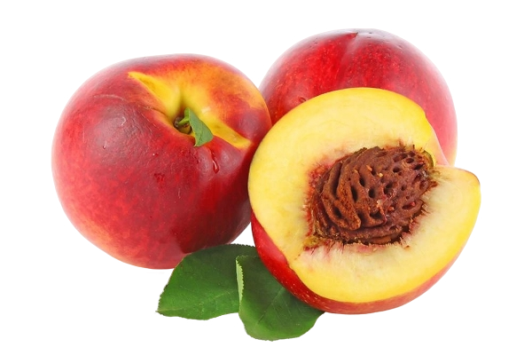 FRESH FRUITS PEACH NECTARINE TRY CAL 24 £3.43 AL KG (APPROX 4.9 KG) - ONLY LONDON AREA