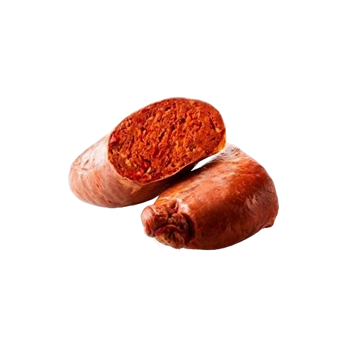 FIORUCCI SALAME NDUJA CALABRESE £ 13.77  AL KG (APPROX. 400 GR)