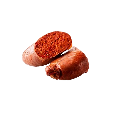 SALUMIFICIO SORRENTINO SALAME NDUJA CALABRESE £ 13.77 AL KG (APPROX. 400 GR) PROMO £12.16