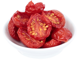 LA FIAMMANTE POMODORINI A PACCHETELLE CONFIT SEMI DRIED JAR 1 KG (6 in a box)