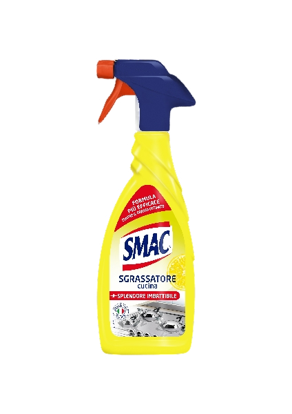 SMAC DEGREASER KITCHEN SPRAY 650 ML (12 in a box)