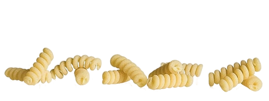 GAROFALO PASTA DI GRAGNANO IGP FUSILLI BUCATI N.64 500 GR (16 in a box)