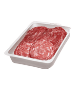CORTEBUONA SALAME MILANO AFFETTATO 250 GR (9 in a box)
