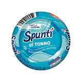 SPUNTI' SPREAD PATE' TUNA 84 GR X2 (20 in a box)