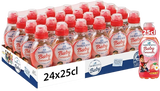 SAN BENEDETTO BABY CHAMOMILE STRAWBERRY PET 250 ML (24 in a box)