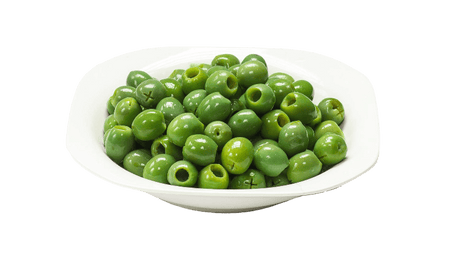 MICCIO OLIVES PITTED GREEN SICILIA BELICE BUCKET 4 KG (1 in a box)