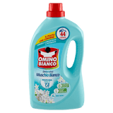 OMINO BIANCO LAUNDRY DETERGENT WHITE MUSK 44 WASHES X3 5.28 LT (1 in a box)