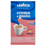 LAVAZZA COFFEE GROUND CREMA E GUSTO DOLCE 250 GR (20 in a box)