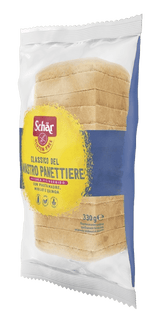 SCHAR CLASSIC BREAD GLUTEN FREE X12 300 GR (8 in a box)