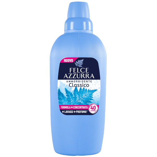 FELCE AZZURRA SOFTNER CLASSIC 40 WASHES 2 LT (9 in a box)