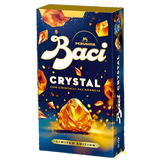PERUGINA BACI BIJOU CRYSTAL ORANGE 150 GR (10 in a box) LIMITED EDITON