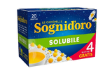 SOGNI D'ORO CHAMOMILE SOLUBLE X20 100 GR (24 in a box)
