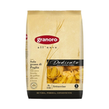 GRANORO PASTA ALL'UOVO FETTUCCINE N.118 500 GR (12 IN A BOX)