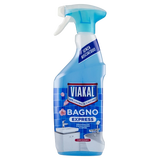 VIAKAL DEGREASER DESCALER EXPRESS BATHROOM ELEGANT FLOWERS SPRAY 470 ML (10 in a box)