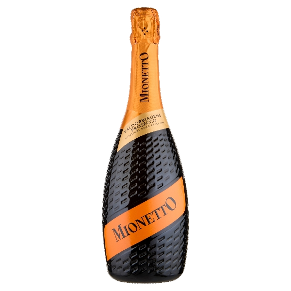 MIONETTO PROSECCO VALDOBBIANE DOCG, VENETO, ITALY 75 CL (6 in a box)