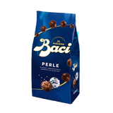 PERUGINA BACI PRALINES PERLE DARK CHOCOLATE BAG 154 GR (12 in a box)