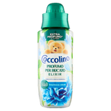 COCCOLINO PERFUMES FOR LAUNDRY ELIXIR FRESCHEZZA CELESTE 342 ML (12 in a box)