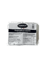 SIMONINI GUANCIALE CUBED 200 GR (12 in a box)