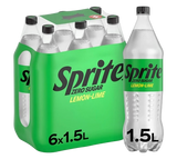 SPRITE ZERO ORIGINAL PET 1.5 LT (6 in a box)