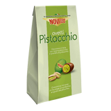 NOVI PISTACCHIO PRALINES OVETTI PISTACHIO 160 GR (10 in a box)
