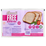BAULI BREAD PAN BAULETTO CLASSICO GLUTEN FREE X2 350 GR (6 in a box)