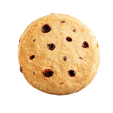 GENTILINI BISCOTTI SHORTBREAD FAVOLE WITH DROPS OF FRUITS 330 GR (8 in a box)