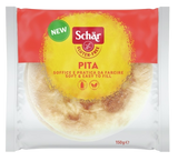 SCHAR BAKERY PITA GLUTEN FREE 150 GR (6 in a box)