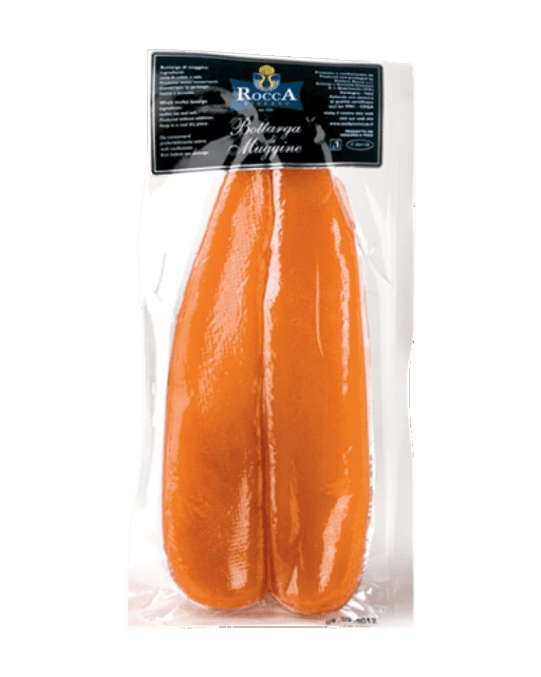 ROCCA BOTTARGA DI MUGGINE £137.03 AL KG (APPROX. 130 GR)