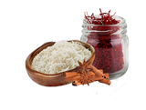 CURTIRISO RICE BASMATI 1 KG (10 in a box)