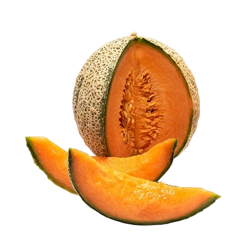 FRESH FRUITS MELON RED FALCON X6 £3.5 AL KG (APPROX 6.45 KG) - ONLY LONDON AREA