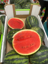 FRESH FRUITS WATERMELON BABY £1.31 AL KG (APPROX 18 KG) - ONLY LONDON AREA